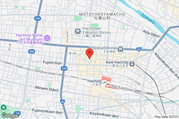 やよい軒 八王子店