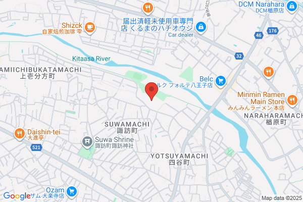 ウエルシア八王子諏訪店 (調剤薬局)