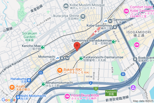 エンビロンサロン アンシャンテ