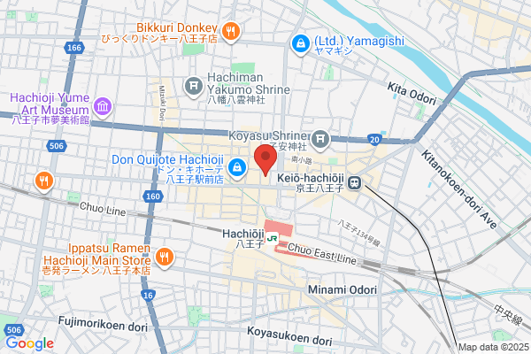 カラオケまねきねこ八王子北口店