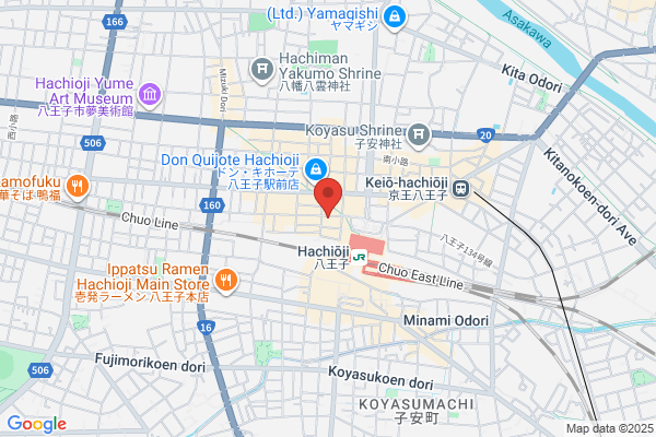 カラオケまねきねこ八王子駅前店