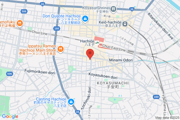 クオール薬局八王子店