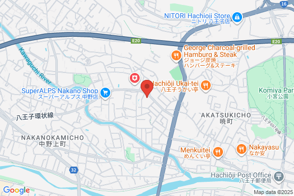 ココカラファイン セイジョー八王子中野店
