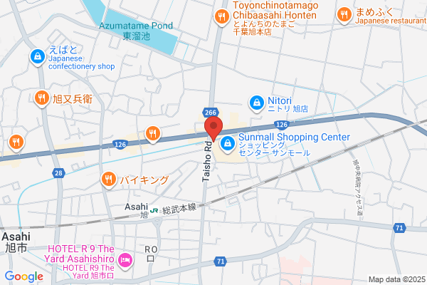 チャージスポット