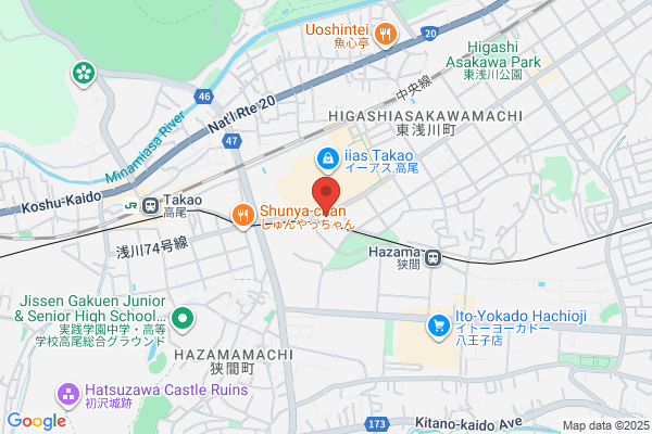 ホンダカーズ八王子南　高尾店