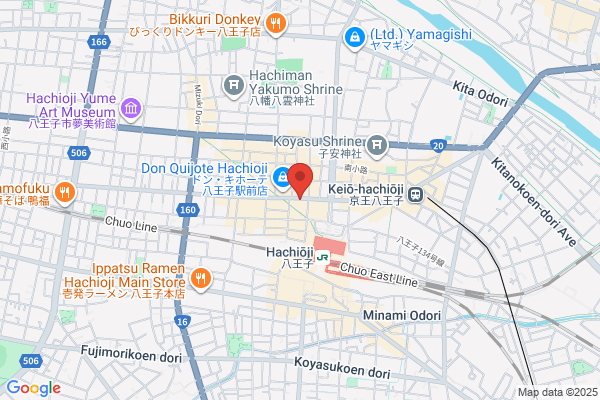 マツエク ミントラッシュ 八王子店