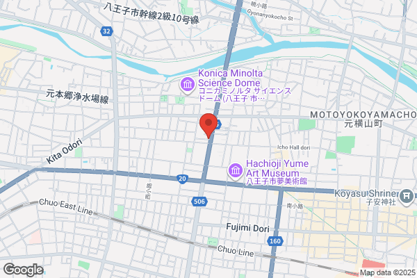 ヤマト運輸 八王子大横営業所
