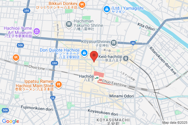 ライトオン 八王子オクトーレ店