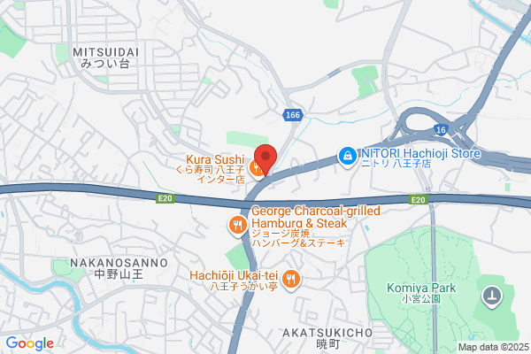 ロイヤルホスト八王子インター店