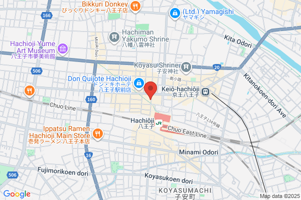三井住友銀行 八王子支店
