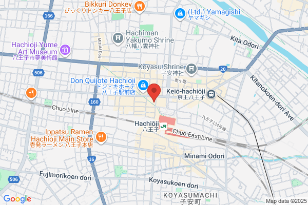 三井住友銀行 高尾支店