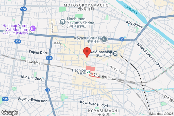 保険見直し本舗 八王子オクトーレ店
