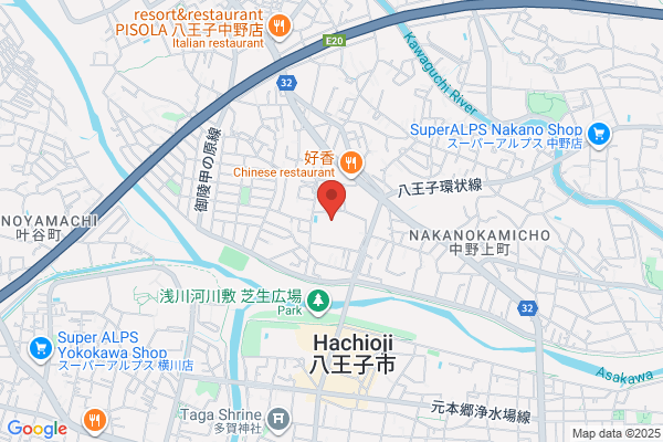 八王子第二会場 - 閉館