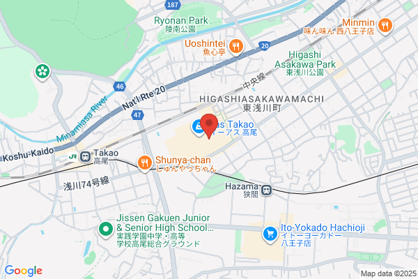 幸楽苑　イーアス高尾店