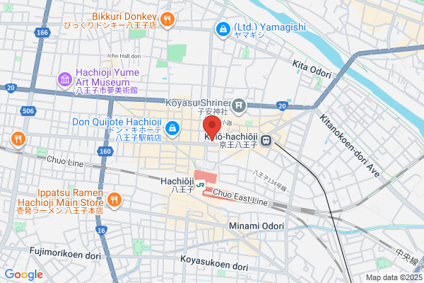 東進ハイスクール 八王子校