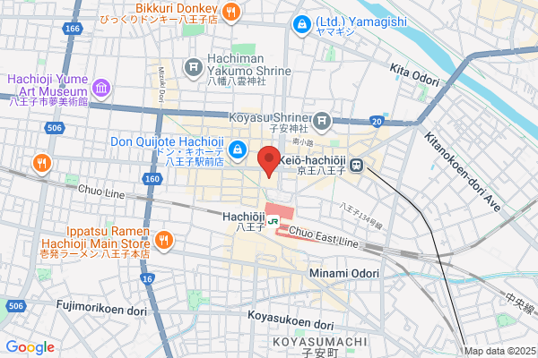 東進衛星予備校 京王八王子校