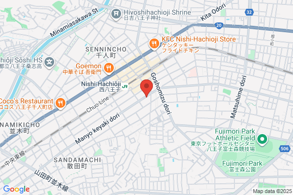 東進衛星予備校 西八王子南口校