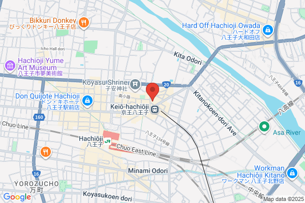 株式会社ミニミニ城西 京王八王子店