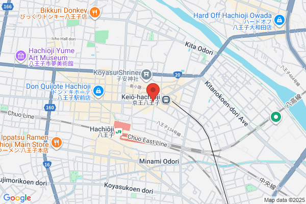 築地銀だこ 大衆酒場京王八王子店 - 閉店