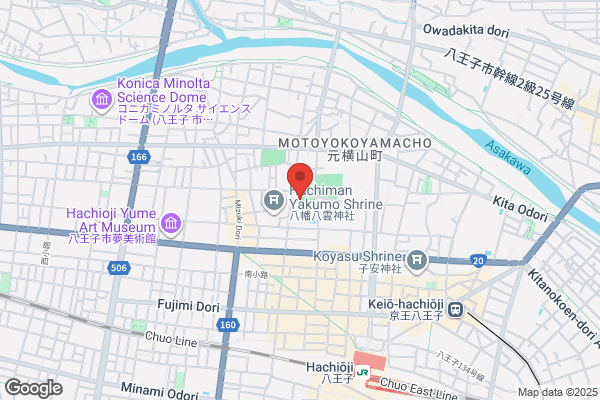 葬儀【こすもす斎場】八王子市 横山町