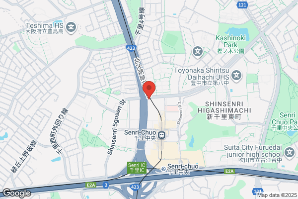 ENEOS Dr.Driveセルフ箕面小野原店(ENEOSフロンティア)
