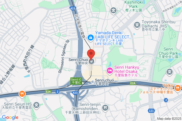 KOMEHYO(コメ兵)買取センターイオンモール茨木