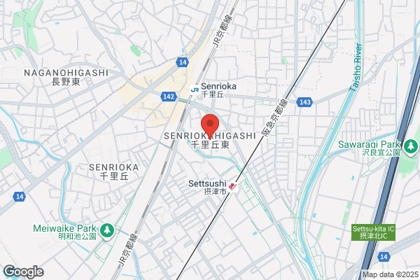なか卯 茨木美沢店