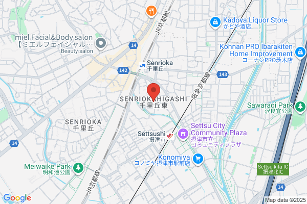 やよい軒 茨木店
