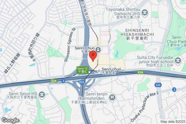 JTB イオンモール茨木店