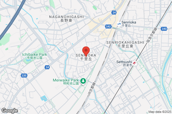 ゲオ千里丘駅前店