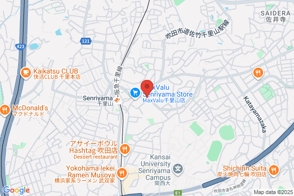 美容室 バースプレイス（BIRTH PLACE）桃山台