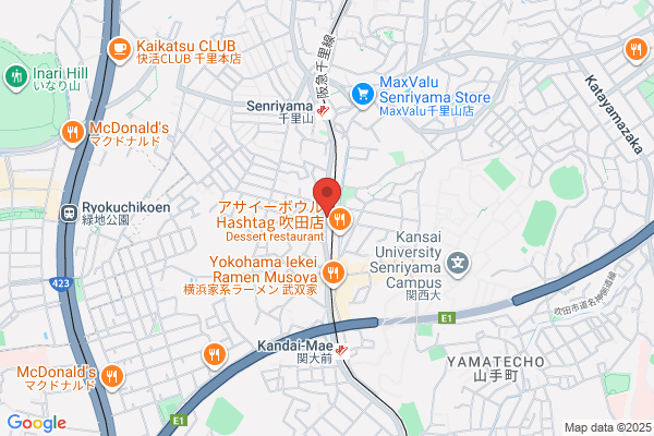ENEOS Dr.Drive千里中央店(ENEOSフロンティア)