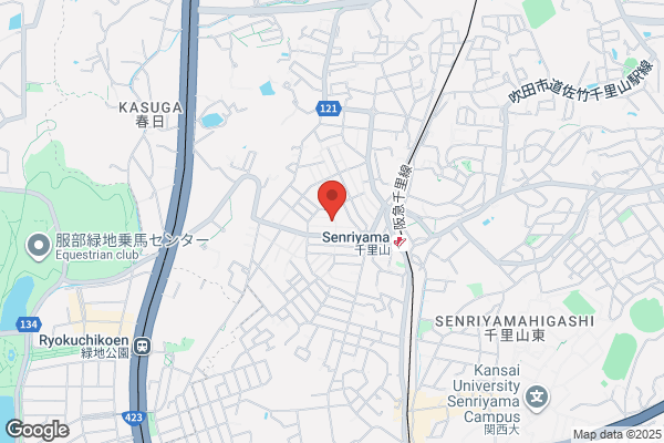 カフェ三番館 江坂公園店
