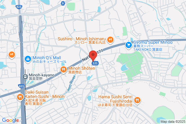 PUDOステーション　関西スーパー　江坂店 - 閉業