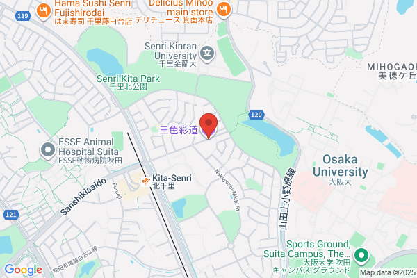 美容室 バースプレイス（BIRTH PLACE）桃山台