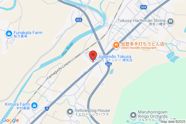 Juntendo Co., Ltd. Nagato-ten