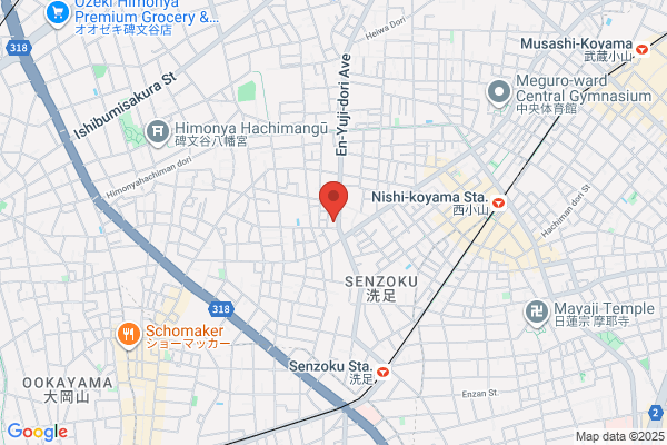 大岡山Consulting
