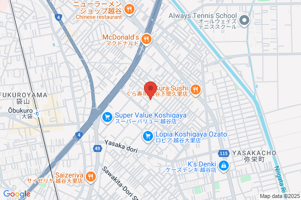 PUDOステーション　セブン-イレブン　朝霞台駅南口店