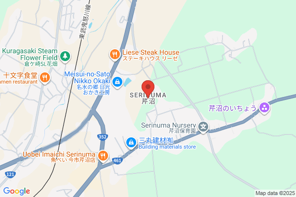 ダイナム栃木今市店
