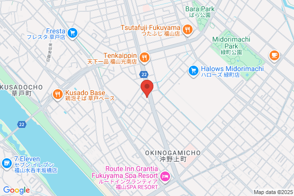 ウォンツ 福山野上店