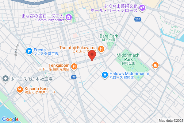 ドミノ・ピザ福山御門店
