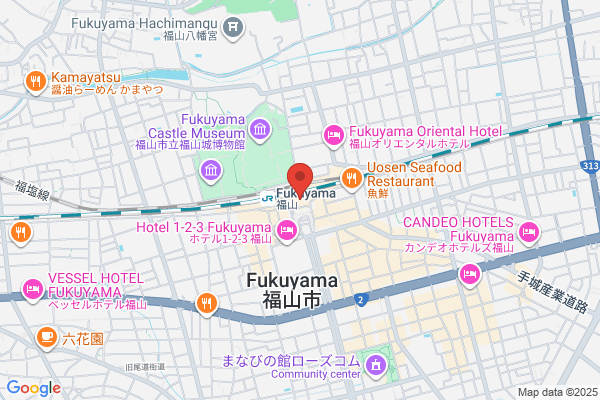 ユナイテッドアローズ グリーンレーベル リラクシング サンステーションテラス福山店