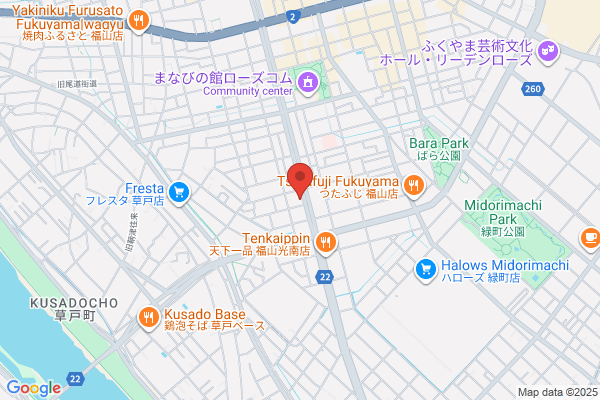 ファイテンショップ 福山店