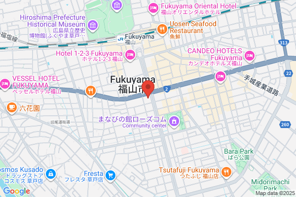 ほけんの窓口＠中国銀行 ちゅうぎん福山ライフプランセンター