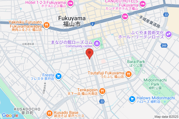ほっともっと 野上店