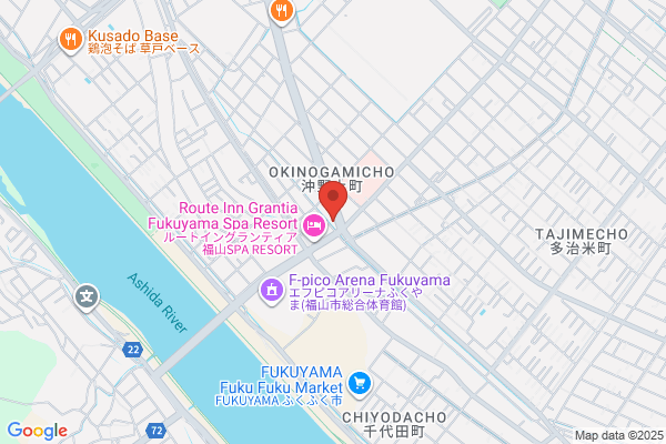 アパマンショップ沖野上店