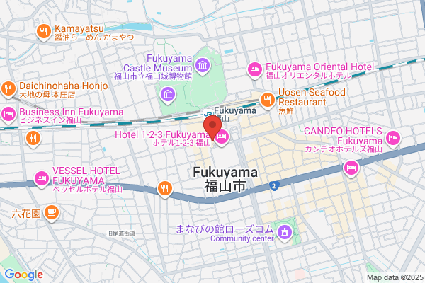 アパマンショップ福山駅前店