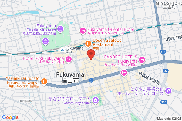カラオケまねきねこ福山駅前店