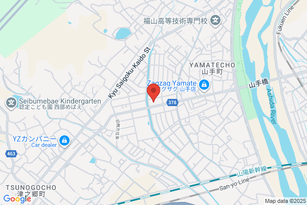 ディスカウントドラッグコスモス 山手店