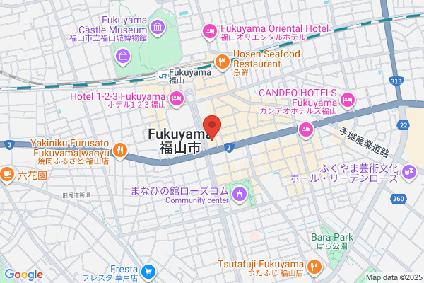三井住友銀行 福山支店